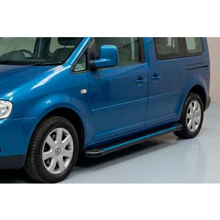 Pedane Laterali Maya Blue (2 pz, Alluminio) foto 1