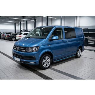 Pedane Laterali Maya Blue (2 pz, Alluminio) foto 1