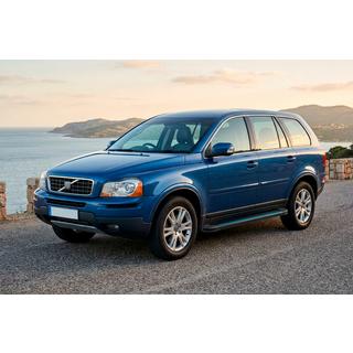 Pedane Laterali Maya Blue (2 pz, Alluminio) Volvo XC90 2002-2014 foto 1