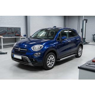 Pedane Laterali New Vision Black (2 pz, Alluminio) foto 1