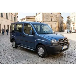 Pedane Laterali New Vision Black (2 pz, Alluminio) foto 1