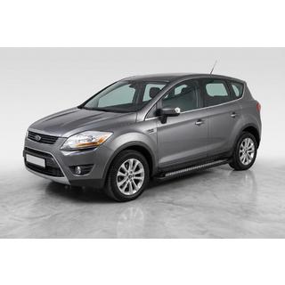 Pedane Laterali New Vision Black (2 pz, Alluminio) foto 1