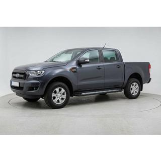 Pedane Laterali New Vision Black (2 pz, Alluminio) Ford Ranger 2011–2022 foto 1