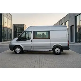 Pedane Laterali New Vision Black (2 pz, Alluminio) foto 1