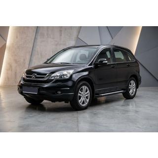 Pedane Laterali New Vision Black (2 pz, Alluminio) Honda CRV 2007-2011 foto 1