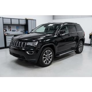Pedane Laterali New Vision Black (2 pz, Alluminio) Jeep Grand Cherokee WK2 2010-2021 foto 1