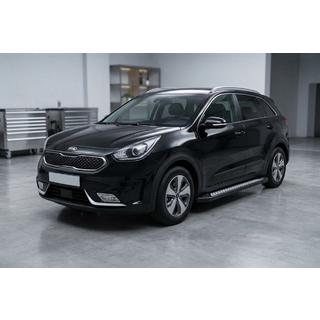 Pedane Laterali New Vision Black (2 pz, Alluminio) foto 1
