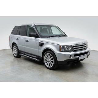 Pedane Laterali New Vision Black (2 pz, Alluminio) Range Rover Sport 2005-2013 foto 1
