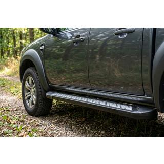 Pedane Laterali New Vision Black (2 pz, Alluminio) foto 1