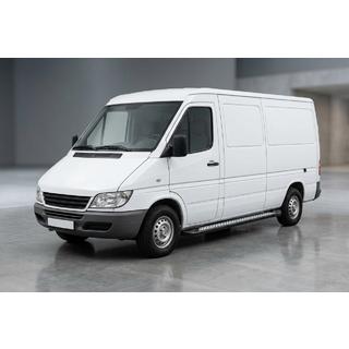 Pedane Laterali New Vision Black (2 pz, Alluminio) foto 1
