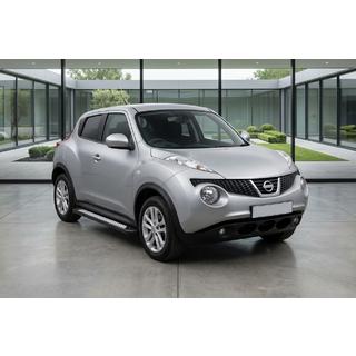 Pedane Laterali New Vision Black (2 pz, Alluminio) foto 1