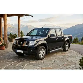 Pedane Laterali New Vision Black (2 pz, Alluminio) foto 1