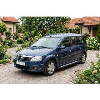Pedane Laterali New Vision Black (2 pz, Alluminio) foto 1
