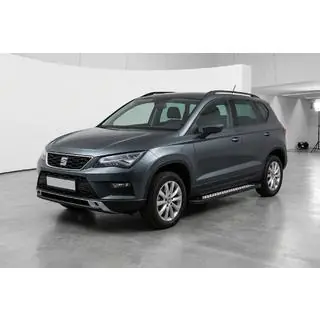 Pedane Laterali New Vision Black (2 pz, Alluminio) foto 1