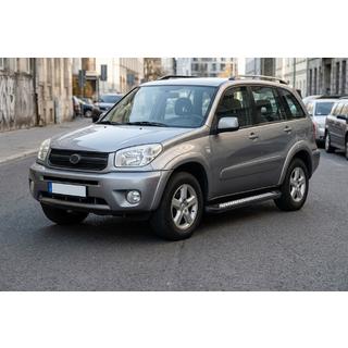 Pedane Laterali New Vision Black (2 pz, Alluminio) foto 1