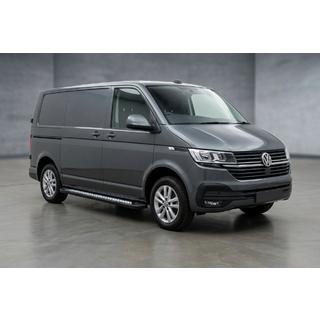 Pedane Laterali New Vision Black (2 pz, Alluminio) foto 1