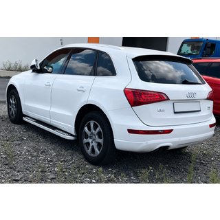 Pedane Laterali Tayga V2 (2 pz, Alluminio) foto 2