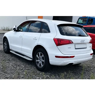 Pedane Laterali Tayga V2 (2 pz, Alluminio) foto 2