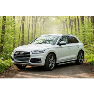 Pedane Laterali Tayga V2 (2 pz, Alluminio) foto 1