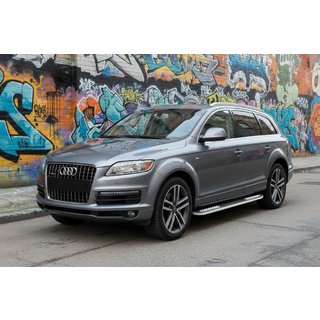 Pedane Laterali Tayga V2 (2 pz, Alluminio) foto 1