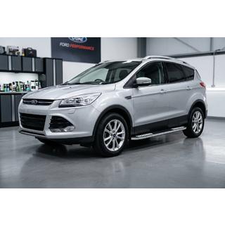 Pedane Laterali Tayga V2 (2 pz, Alluminio) foto 1