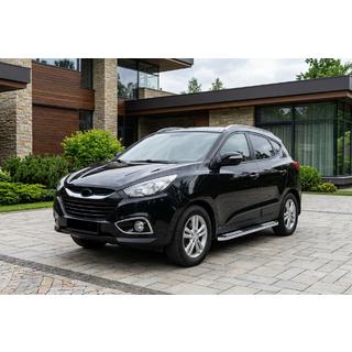 Pedane Laterali Tayga V2 (2 pz, Alluminio) foto 1