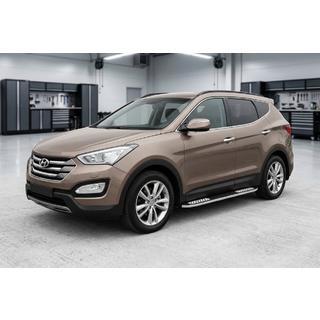 Pedane Laterali Tayga V2 (2 pz, Alluminio) foto 1