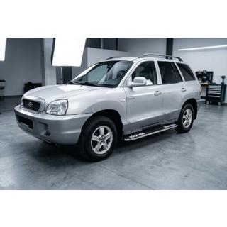 Pedane Laterali Tayga V2 (2 pz, Alluminio) foto 1