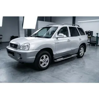 Pedane Laterali Tayga V2 (2 pz, Alluminio) foto 1