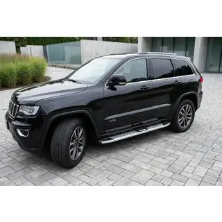Pedane Laterali Tayga V2 (2 pz, Alluminio) foto 1
