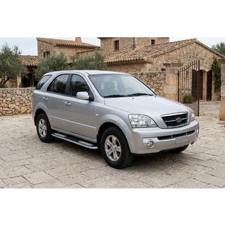 Pedane Laterali Tayga V2 (2 pz, Alluminio) foto 1