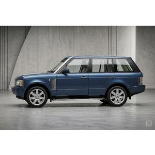 Pedane Laterali Tayga V2 (2 pz, Alluminio) foto 1