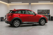 Mazda CX-3 2015- Pedane Laterali Tayga V2 (2 pz, Alluminio) foto 1