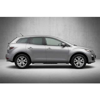 Pedane Laterali Tayga V2 (2 pz, Alluminio) foto 1