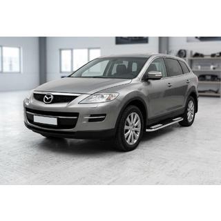 Pedane Laterali Tayga V2 (2 pz, Alluminio) foto 1