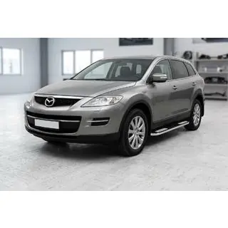 Pedane Laterali Tayga V2 (2 pz, Alluminio) foto 1