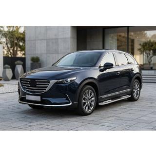 Pedane Laterali Tayga V2 (2 pz, Alluminio) foto 1