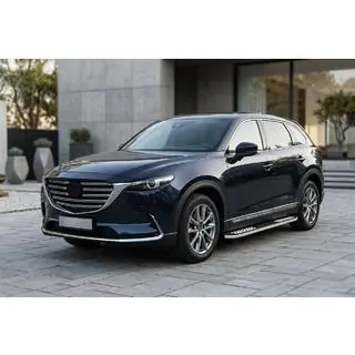 Pedane Laterali Tayga V2 (2 pz, Alluminio) foto 1