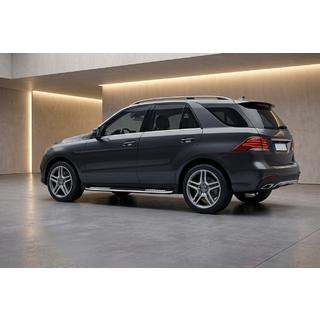 Pedane Laterali Tayga V2 (2 pz, Alluminio) foto 1
