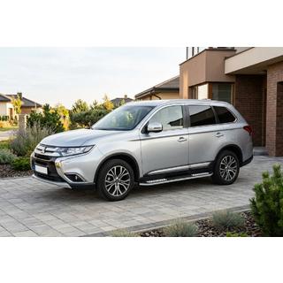Pedane Laterali Tayga V2 (2 pz, Alluminio) foto 1
