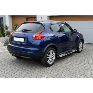 Pedane Laterali Tayga V2 (2 pz, Alluminio) foto 1