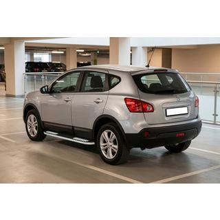 Pedane Laterali Tayga V2 (2 pz, Alluminio) foto 1