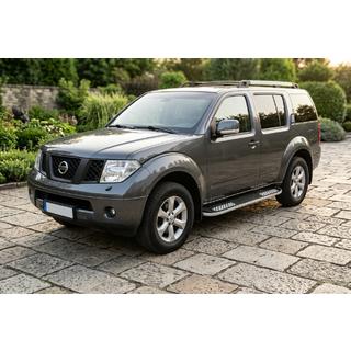 Pedane Laterali Tayga V2 (2 pz, Alluminio) foto 1