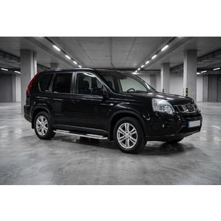 Pedane Laterali Tayga V2 (2 pz, Alluminio) foto 1