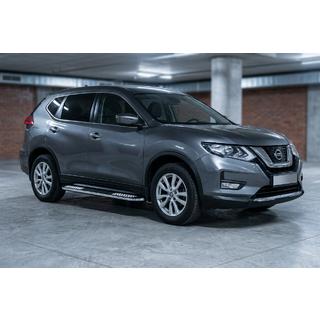 Pedane Laterali Tayga V2 (2 pz, Alluminio) foto 1