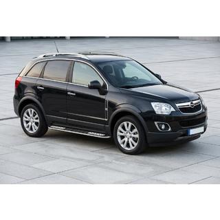Pedane Laterali Tayga V2 (2 pz, Alluminio) foto 1