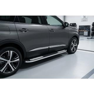 Pedane Laterali Tayga V2 (2 pz, Alluminio) foto 1