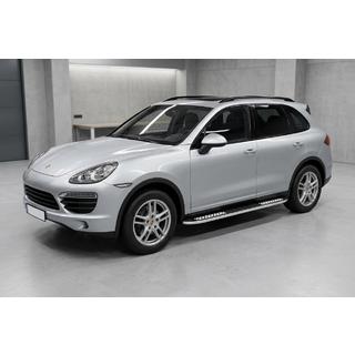 Pedane Laterali Tayga V2 (2 pz, Alluminio) foto 1