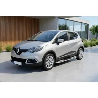 Pedane Laterali Tayga V2 (2 pz, Alluminio) foto 1
