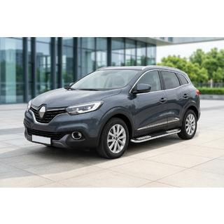 Pedane Laterali Tayga V2 (2 pz, Alluminio) foto 1